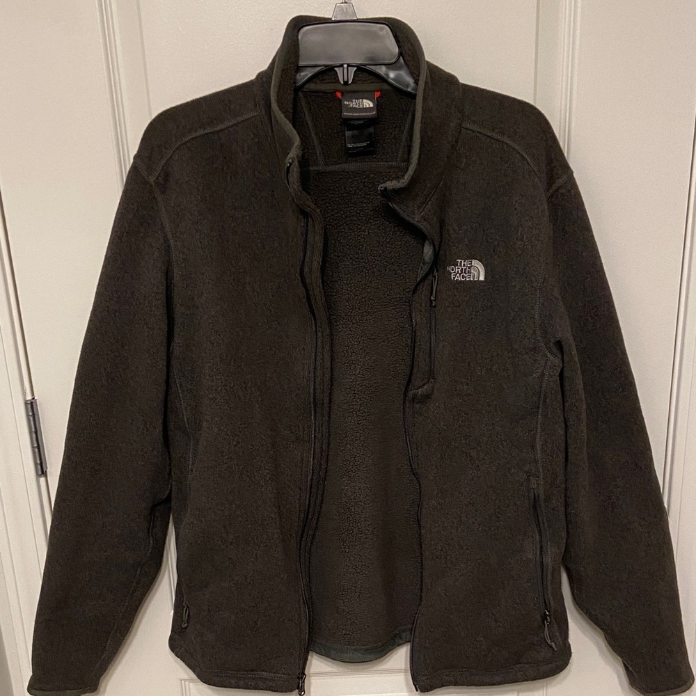 The North Face Men's Dark Fleece Full Zip Jacket